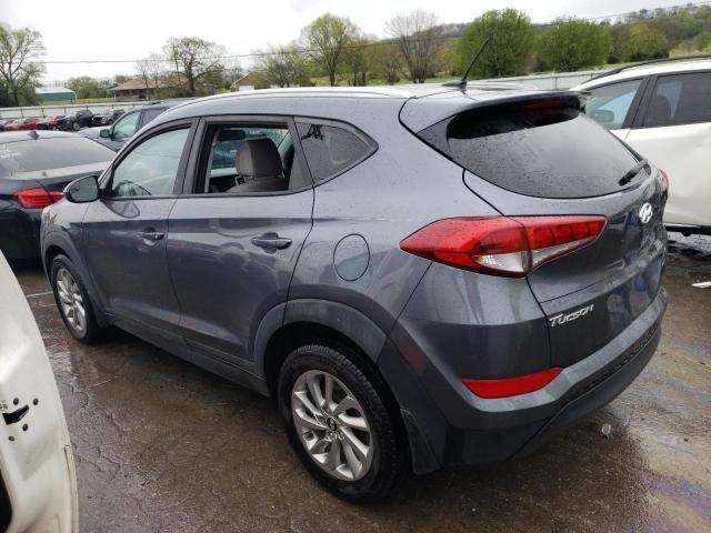 Photo 2 from auction – 2016 HYUNDAI TUCSON LIM with VIN KM8J33A40GU155452