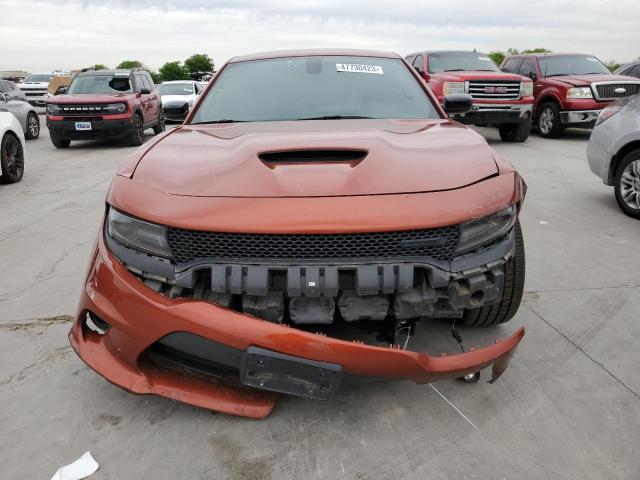 Photo 5 from auction – 2020 DODGE CHARGER R/ with VIN 2C3CDXCT9LH248364