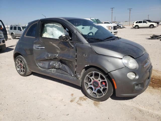 Photo 4 from auction – 2012 FIAT 500 with VIN 3C3CFFBR8CT321869
