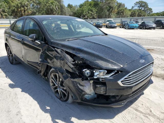 Photo 4 from auction – 2017 FORD FUSION SE with VIN 3FA6P0HD9HR377697