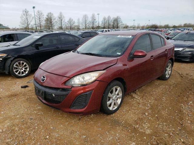 Photo 1 from auction – 2010 MAZDA 3 I with VIN JM1BL1SF9A1332179