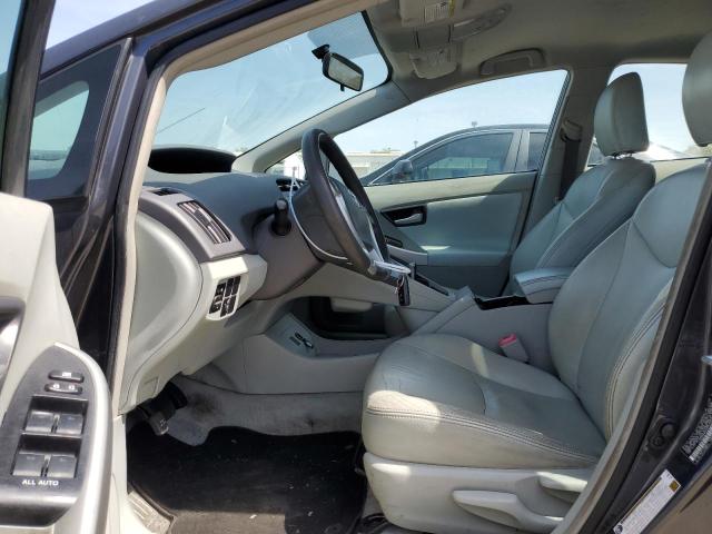 Photo 7 from auction – 2010 TOYOTA PRIUS with VIN JTDKN3DU3A5092332