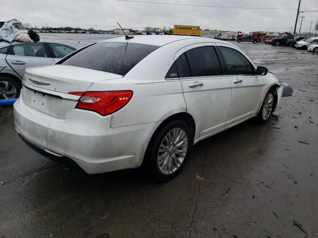 Photo 3 from auction – 2011 CHRYSLER 200 LIMITE with VIN 1C3BC2FG7BN548412