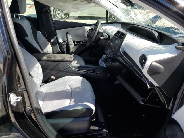 Photo 7 from auction – 2019 TOYOTA PRIUS with VIN JTDKARFU1K3084562