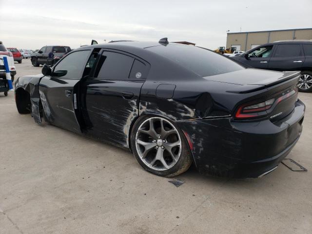 Photo 2 from auction – 2015 DODGE CHARGER SX with VIN 2C3CDXHG4FH915065