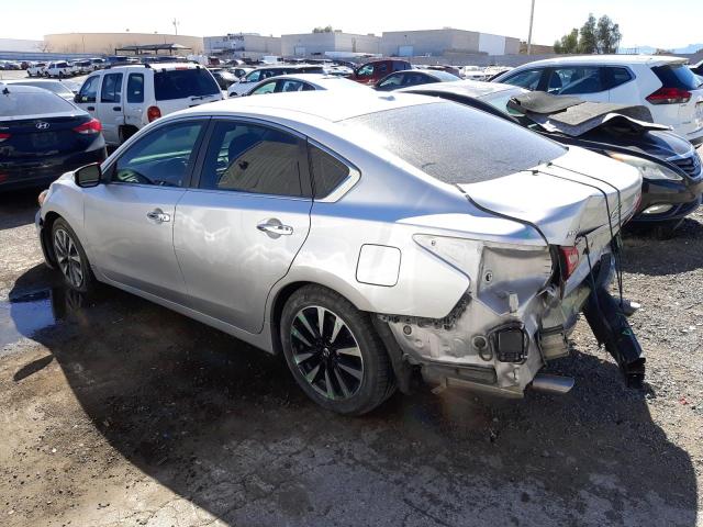 Photo 2 from auction – 2017 NISSAN ALTIMA 2.5 with VIN 1N4AL3AP1HC118647