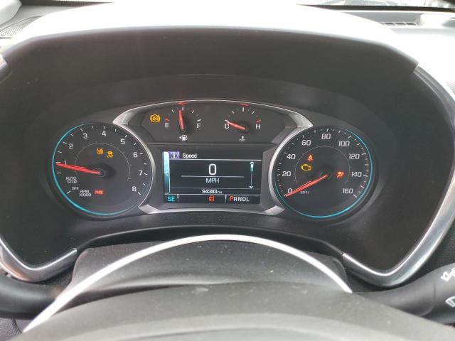 Photo 9 from auction – 2018 CHEVROLET EQUINOX LT with VIN 2GNAXSEV1J6260410