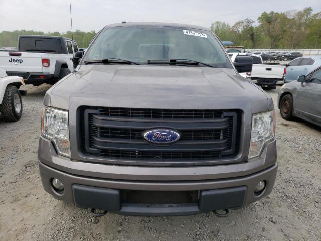 Photo 5 from auction – 2013 FORD F150 SUPER with VIN 1FTFX1CF3DFD00467