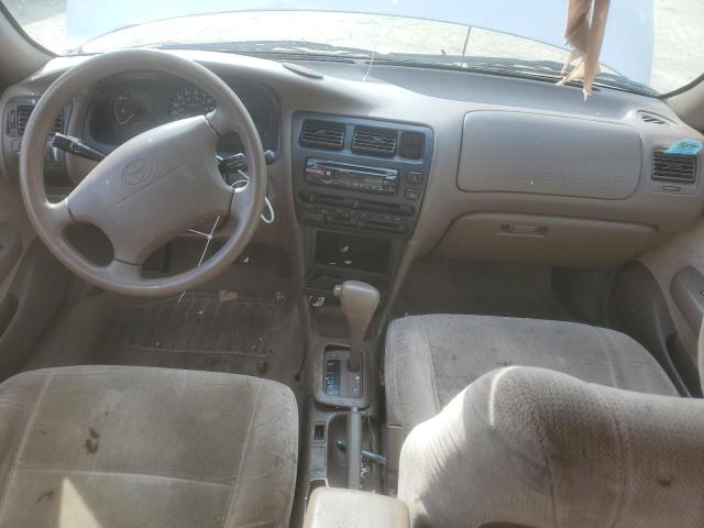 Photo 8 from auction – 1996 TOYOTA COROLLA DX with VIN 1NXBB02E8TZ367524