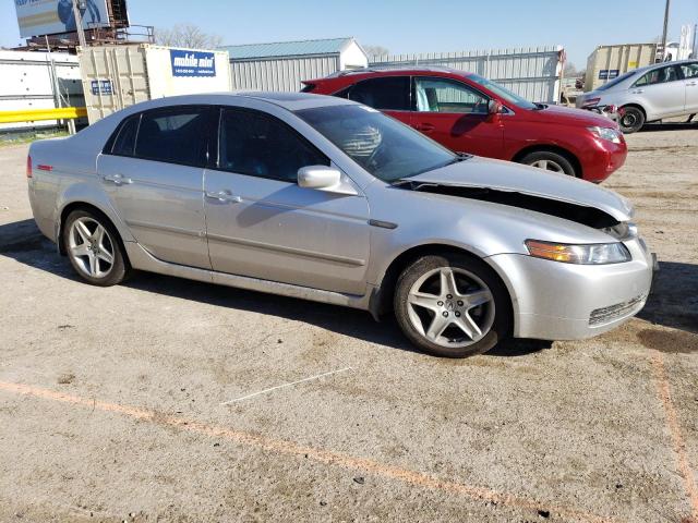 Photo 4 from auction – 2006 ACURA 3.2TL with VIN 19UUA66246A006298