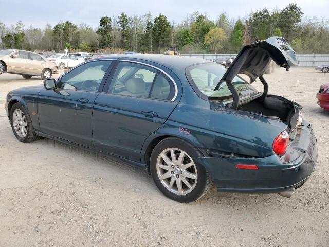 Photo 2 from auction – 2002 JAGUAR S-TYPE SPO with VIN SAJDA03N22FM38249