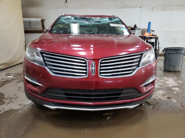 Photo 5 from auction – 2015 LINCOLN MKC with VIN 5LMCJ2A94FUJ47340