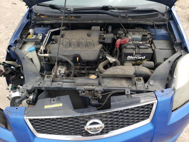 Photo 11 from auction – 2012 NISSAN SENTRA 2.0 with VIN 3N1AB6AP0CL722947