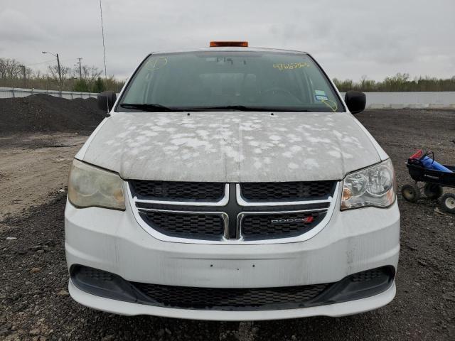 Photo 5 from auction – 2014 DODGE GRAND CARA with VIN 2C7WDGBG9ER432250