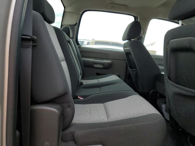 Photo 10 from auction – 2007 CHEVROLET SILVERADO with VIN 2GCEC13CX71523937
