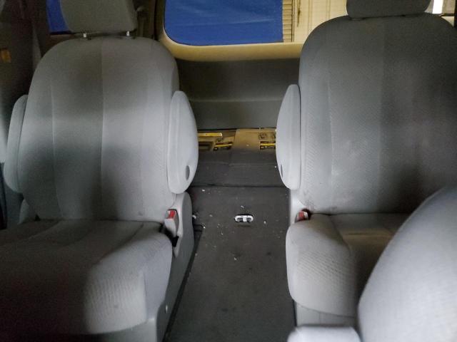 Photo 10 from auction – 2012 TOYOTA SIENNA LE with VIN 5TDJK3DC5CS045280