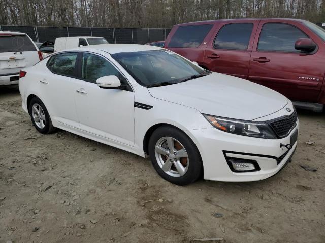 Photo 4 from auction – 2015 KIA OPTIMA LX with VIN KNAGM4A77F5568860
