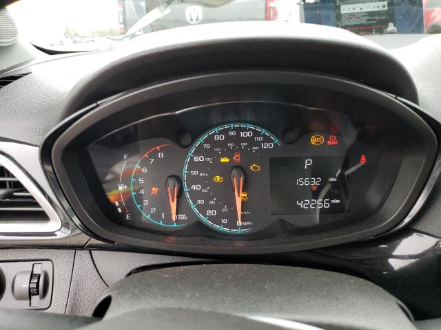 Photo 9 from auction – 2021 CHEVROLET SPARK 1LT with VIN KL8CD6SA3MC748409
