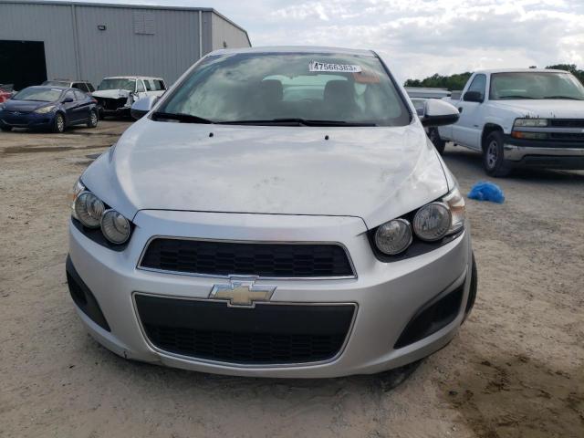 Photo 5 from auction – 2016 CHEVROLET SONIC LT with VIN 1G1JC6SH2G4143724