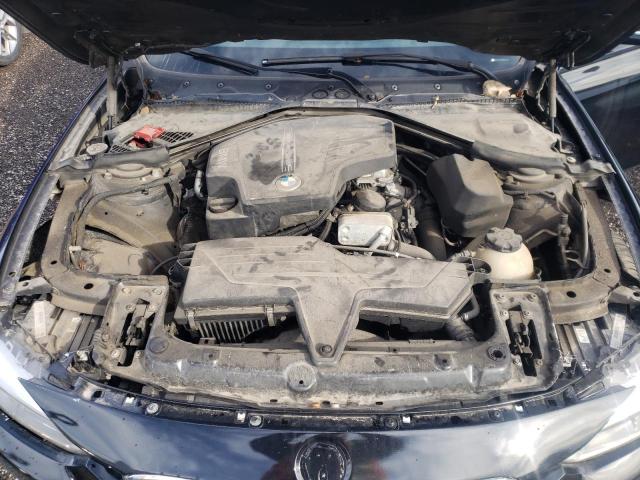 Photo 11 from auction – 2014 BMW 328 XI with VIN WBA3B3G55ENR82853