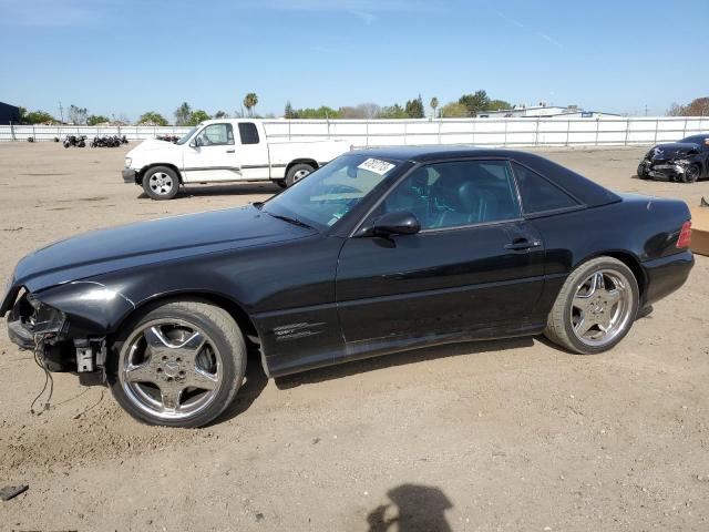 Photo 1 from auction – 2000 MERCEDES-BENZ SL 500 with VIN WDBFA68FXYF188083
