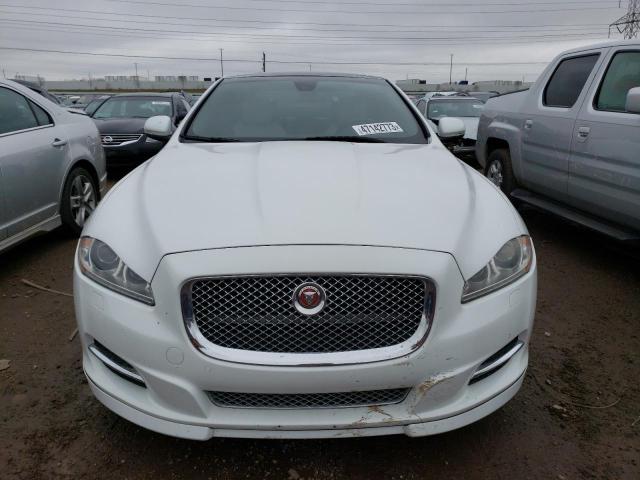 Photo 5 from auction – 2015 JAGUAR XJ with VIN SAJWA1CZ1F8V89949