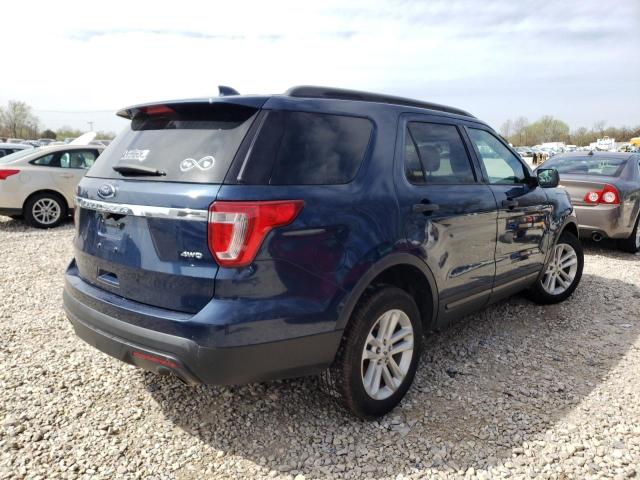 Photo 3 from auction – 2017 FORD EXPLORER with VIN 1FM5K8B82HGB01203
