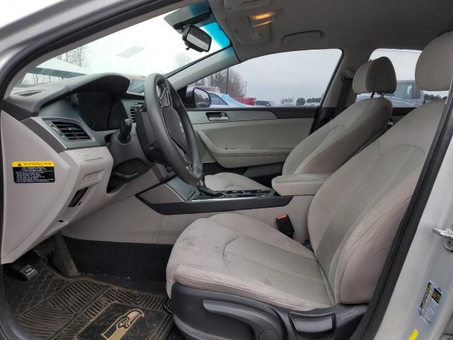 Photo 7 from auction – 2017 HYUNDAI SONATA SE with VIN 5NPE24AF9HH445345