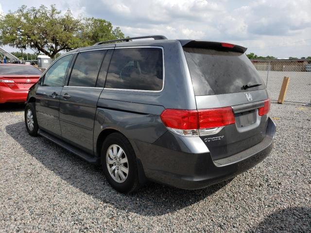 Photo 2 from auction – 2010 HONDA ODYSSEY EX with VIN 5FNRL3H79AB072545