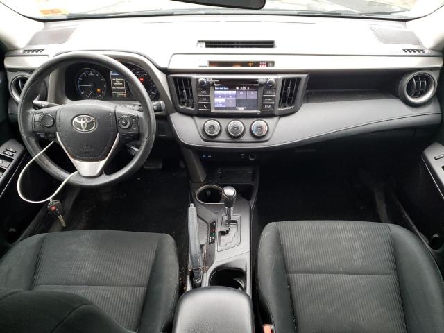 Photo 8 from auction – 2018 TOYOTA RAV4 LE with VIN 2T3BFREV0JW739429