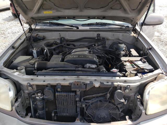 Photo 12 from auction – 2002 TOYOTA SEQUOIA SR with VIN 5TDZT34A52S096209