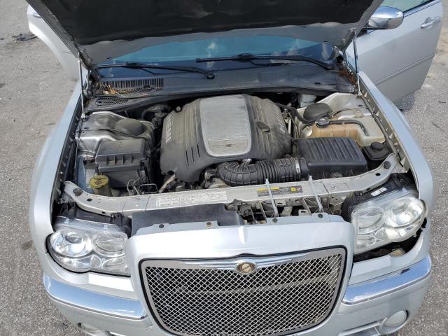 Photo 11 from auction – 2006 CHRYSLER 300C with VIN 2C3KA63H96H409391