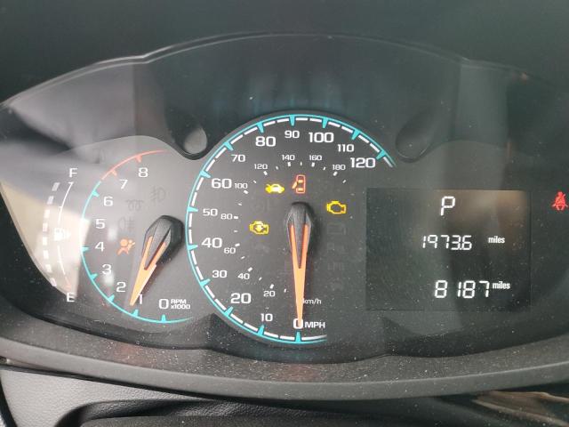 Photo 9 from auction – 2022 CHEVROLET SPARK 1LT with VIN KL8CD6SA7NC035370