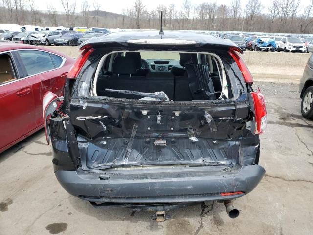 Photo 6 from auction – 2014 HONDA CR-V EX with VIN 2HKRM4H58EH648926