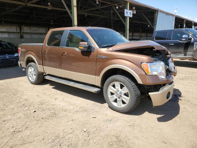 Photo 4 from auction – 2012 FORD F150 SUPER with VIN 1FTFW1EF5CKD30429