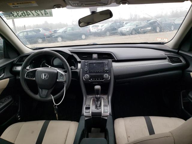 Photo 8 from auction – 2016 HONDA CIVIC LX with VIN 2HGFC2F58GH513939