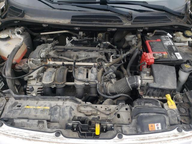 Photo 12 from auction – 2011 FORD FIESTA SE with VIN 3FADP4EJ8BM156735