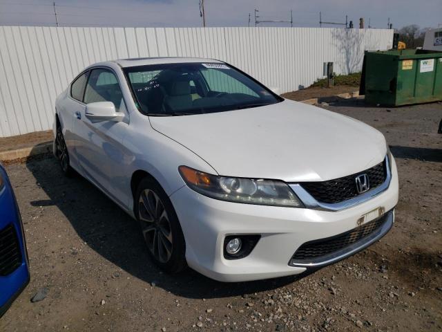 Photo 4 from auction – 2013 HONDA ACCORD EXL with VIN 1HGCT2B81DA012050