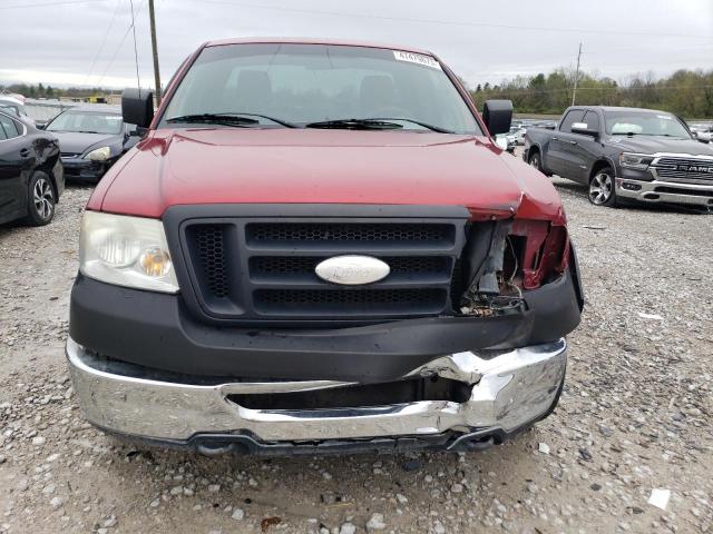 Photo 5 from auction – 2008 FORD F150 with VIN 1FTRF14W78KB44672
