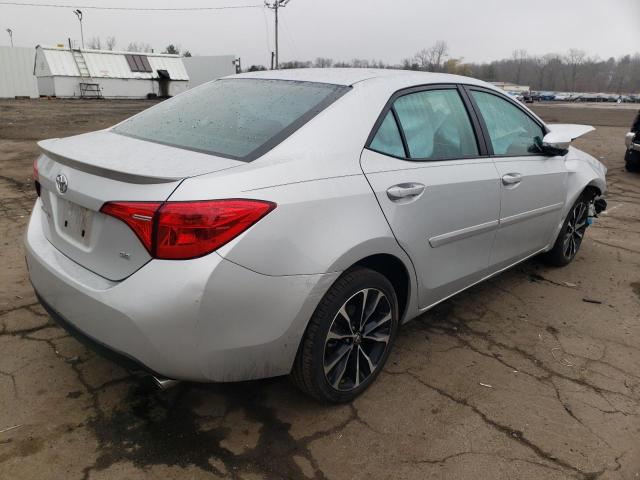Photo 3 from auction – 2018 TOYOTA COROLLA L with VIN 2T1BURHE1JC004910