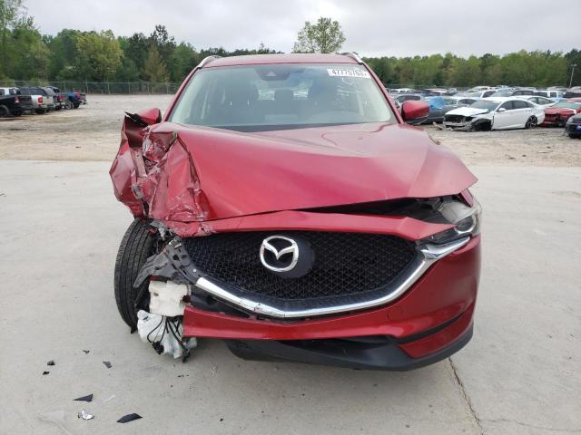 Photo 5 from auction – 2018 MAZDA CX-5 SPORT with VIN JM3KFABM7J1408205