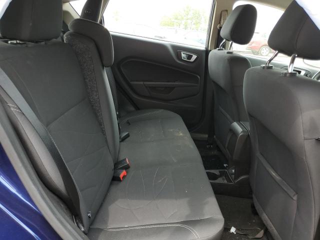 Photo 10 from auction – 2016 FORD FIESTA SE with VIN 3FADP4EJ9GM130720