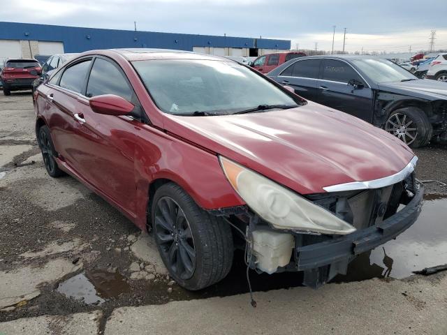 Photo 4 from auction – 2011 HYUNDAI SONATA SE with VIN 5NPEC4AC8BH087472