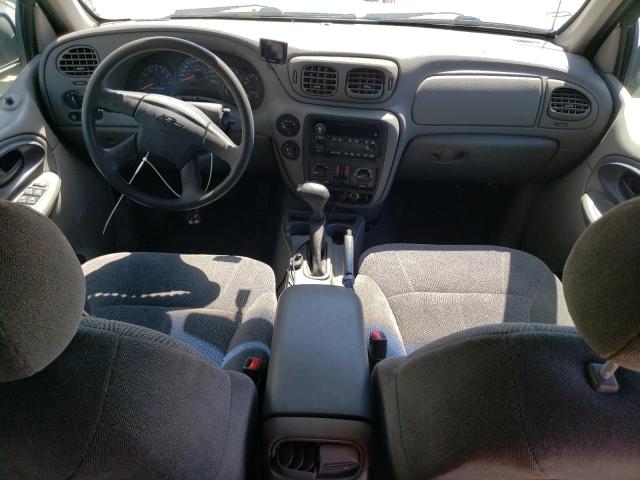 Photo 8 from auction – 2004 CHEVROLET TRAILBLAZE with VIN 1GNDT13S142279553