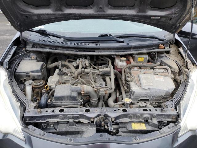 Photo 11 from auction – 2012 TOYOTA PRIUS C with VIN JTDKDTB34C1017629