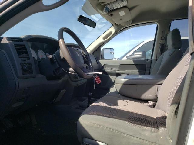 Photo 7 from auction – 2007 DODGE RAM 2500 S with VIN 1D7KS28C17J528640