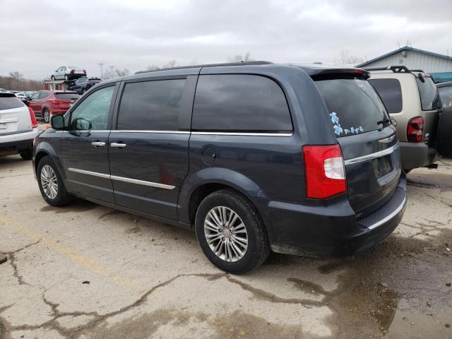 Photo 2 from auction – 2014 CHRYSLER TOWN & COU with VIN 2C4RC1CG9ER373189