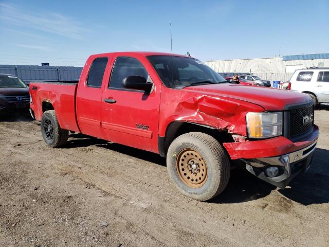 Photo 4 from auction – 2011 GMC SIERRA K15 with VIN 1GTR2VE30BZ303375