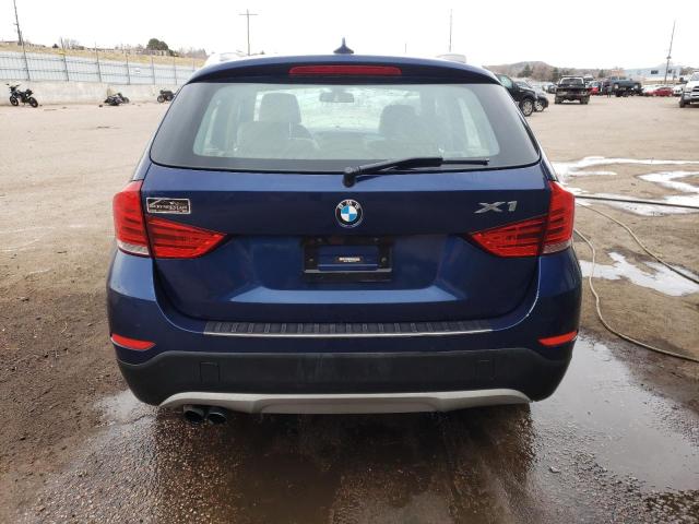 Photo 6 from auction – 2014 BMW X1 XDRIVE2 with VIN WBAVL1C58EVY11739