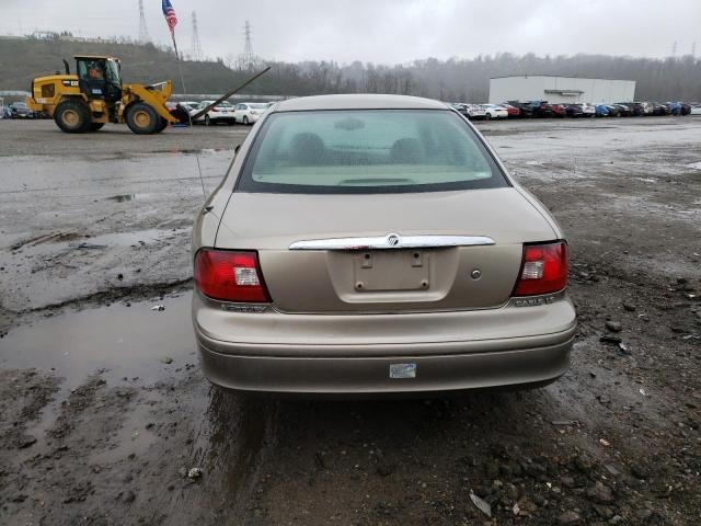 Photo 6 from auction – 2003 MERCURY SABLE LS P with VIN 1MEFM55S83G613967